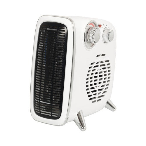 Aeroterma ceramica B-4 1800 alba 1800 W, 2 trepte de putere, aer rece, termostat
