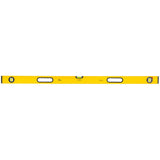Nivela uz casnic din aluminiu, tip 600, 120cm, 3 bule, Topex 29C605