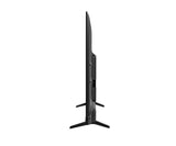 Televizor QLED Smart HISENSE 43E7HQ, Ultra HD 4K, HDR 10+, 108 cm, Clasa G, Negru