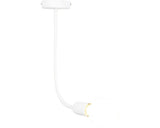 Aplica Perete Interior Galileo E27 Max. 1x40w, Alba
