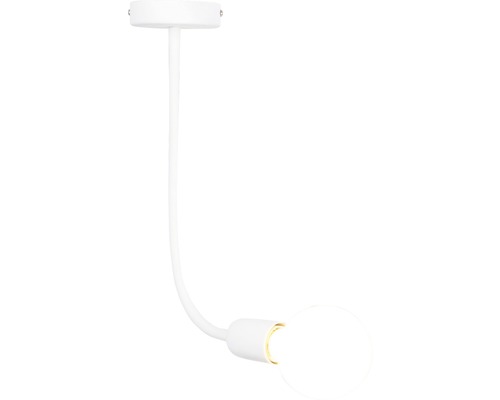 Aplica Perete Interior Galileo E27 Max. 1x40w, Alba