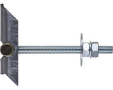 Ancore Metalice Cu Piulita Tox Spagat Pro Ø20x100 Mm, Filet Metric M8, 10 Bucati, Pentru Perete Fals
