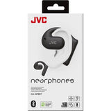 Casti JVC HA-NP35T-B-U, True Wireless, Bluetooth, In-Ear, Microfon, Negru