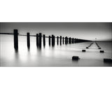 Tablou Sticla Moody I 30x80 Cm