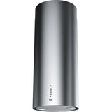 Hota insula FRANKE FTU plus 3707 I XS 1 motor, 470 m3/h, diametru 37 cm, Inox