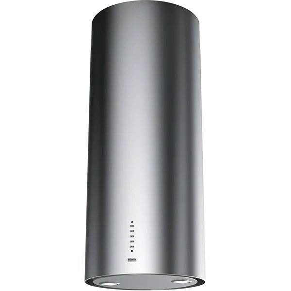 Hota insula FRANKE FTU plus 3707 I XS 1 motor, 470 m3/h, diametru 37 cm, Inox
