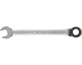 Cheie Combinata Wgb 8mm, Fixa & Inelara Cu Clichet Reversibil, Crom-vanadiu