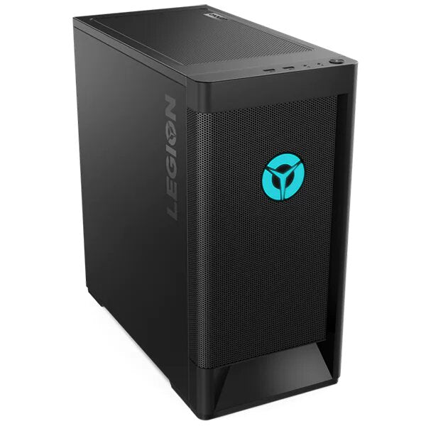 Sistem Desktop Gaming LENOVO Legion T5 26IOB6, Intel Core i5-11600 pana la 4.8GHz, 16GB, SSD 512GB, NVIDIA GeForce RTX 3060 12GB, Free DOS, Negru