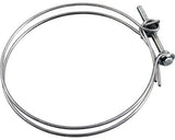 Colier Din Sarma Zincata 160x3 Mm