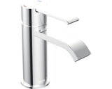 Baterie lavoar monocomanda AVITAL Fella ventil click-clack montaj Top Mount crom