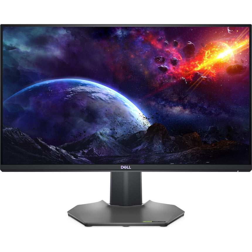 Monitor Gaming LED IPS Dell 24.5'' Full HD, 240Hz, 1ms, 99% sRGB,AMD Freesync™ Premium, NVIDIA® G-SYNC® Compatible, 2xHDMI, Display Port, USB, S2522HG