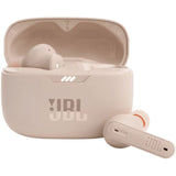 Casti audio in ear JBL Tune 230NC TWS, True Wireless, Pure Bass, Noise Cancelling, IPX4, Nisip