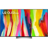 Televizor LG OLED OLED77C22LB, 195 cm, Smart, 4K Ultra HD, Clasa F