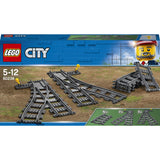 LEGO® City - Macazurile 60238, 8 piese