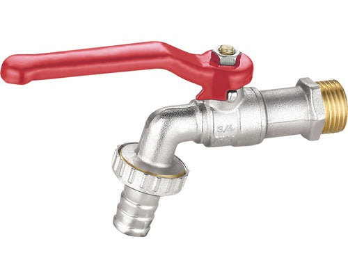 Robinet Portfurtun Cu Bila 3/4"