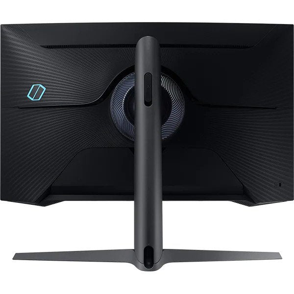 Monitor Gaming curbat LED VA SAMSUNG LC27G73TQSUXEN, 27", WQHD, Clasa G, Negru