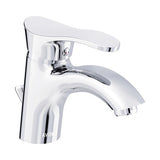 Baterie lavoar monocomanda Werra, cartus ceramic 40 mm, aerator M24, crom