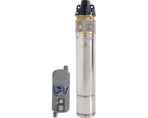 Pompa Submersibila Pentru Apa Curata Inox 1400 W 3200 L/h H 110 M