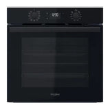 Cuptor, Whirlpool, 2900 W, 71 l, Negru