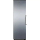 Congelator Candy CFF 1864XM/N, No Frost, 271 l, H 186 cm, Clasa E, inox