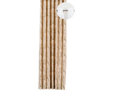 Draperie Cu Inele Lussuria Latte 140x245 Cm