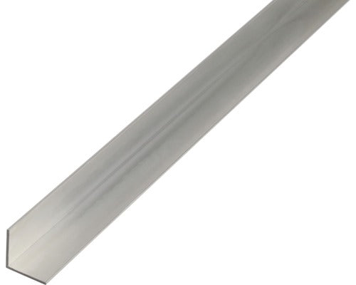 Cornier Aluminiu Kaiserthal 30x30x2 Mm, Lungime 2m, Argintiu, Eloxat