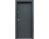 Usa de Intrare Metalica Pentru Interior 1H 90x202 cm Dreapta