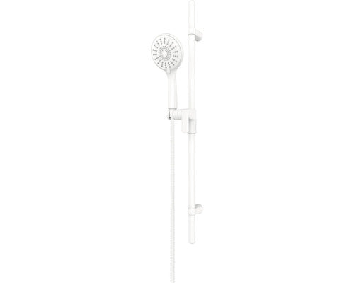 Set dus AVITAL Zilma alb mat 80 cm