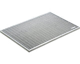 Gratar Stergator Retea Aco 750x500x20 Mm Otel Zinc