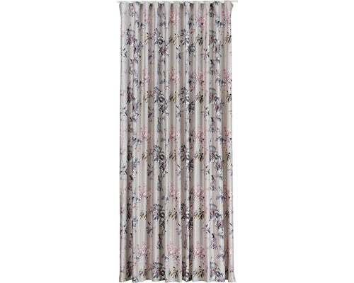 Draperie Cu Rejansa Samba Imprimeu Floral 210x245 Cm