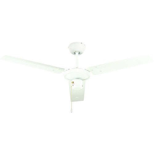 Ventilator de plafon Zapod Ø122cm 60W, fara iluminare