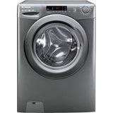 Masina de spalat rufe Candy CS 1292DRRE/1-S, 9 kg, 1200 rpm, Clasa D, Easy Iron, Antracit