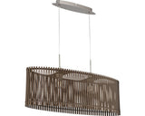 Pendul Sendero, 96201, E27, Maro, 2x60W
