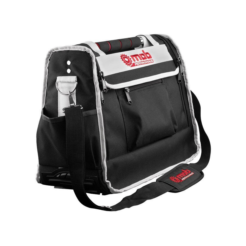 Geanta textil pentru scule 450 x 200 x 365 mm Mob & Ius duo-bag