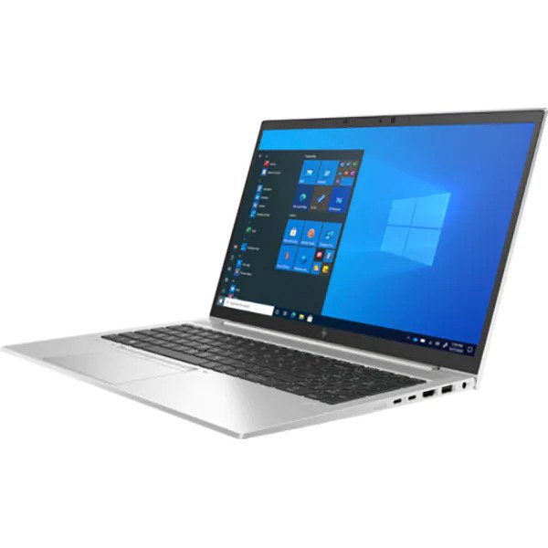 Laptop HP EliteBook 850 G7, Intel Core i5-10210U pana la 4.2GHz, 15.6 Full HD, 8GB, SSD 256GB, Intel UHD Graphics 620, Windows 10 Pro, Argintiu
