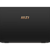 Laptop 2 in 1 MSI Summit E13 Flip Evo A13MT-235RO, Intel Core i7-1360P pana la 5GHz, 13.4" WUXGA Touch, 16GB, SSD 1TB, Intel Iris Xe Graphics, Windows 11 Home, Negru