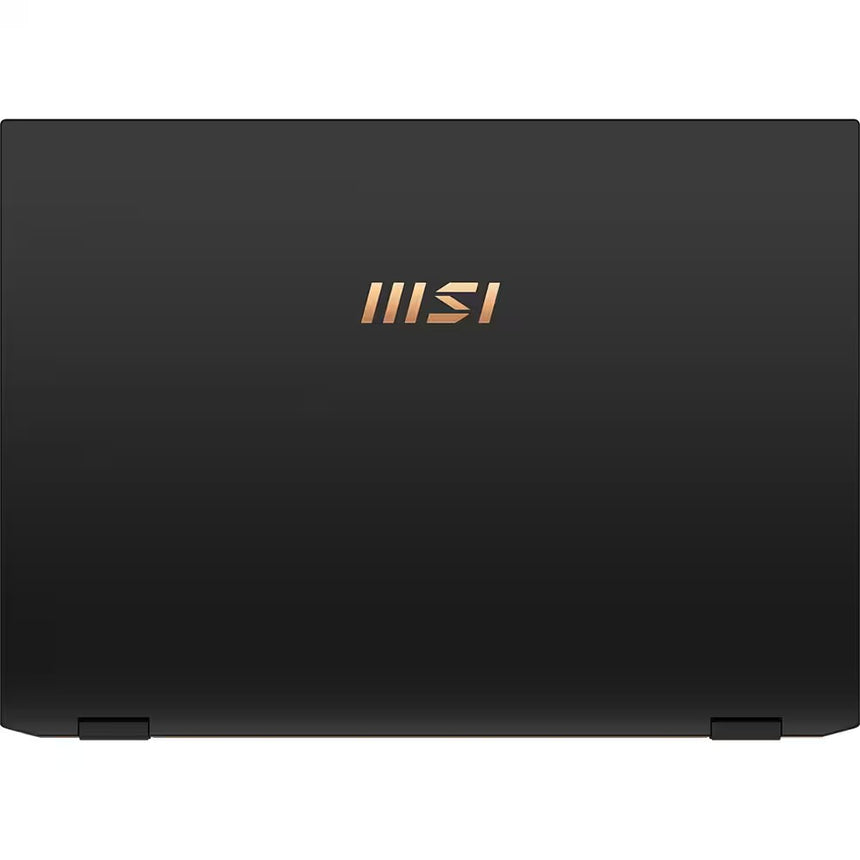 Laptop 2 in 1 MSI Summit E13 Flip Evo A13MT-235RO, Intel Core i7-1360P pana la 5GHz, 13.4" WUXGA Touch, 16GB, SSD 1TB, Intel Iris Xe Graphics, Windows 11 Home, Negru