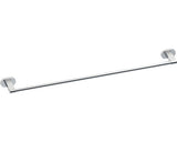 Suport prosop baie Ravak Chrome, tip bara, 65 cm, crom lucios