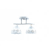Lustra Buquet LY-3210, 2xE27, alba, IP20, Klausen
