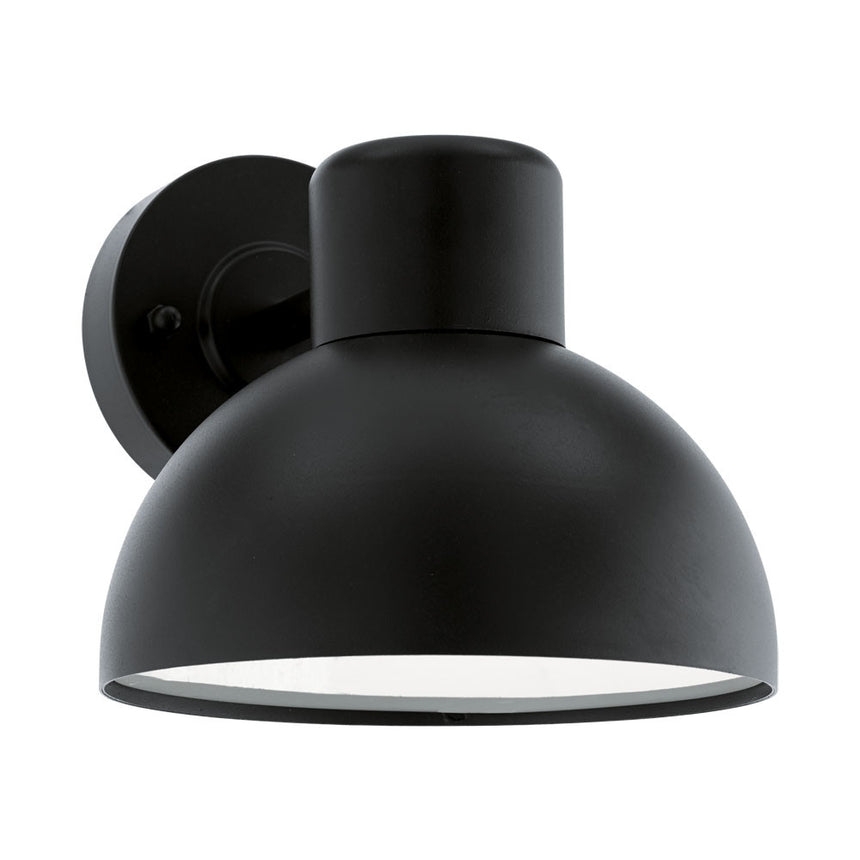 Aplica exterior ENTRIMO, 96207, negru, 1x60W E27, IP44