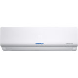 Aparat de aer conditionat Daewoo 12000 BTU WI-FI, A++, kit de instalare inclus (3m), filtre cu ioni de argint, functie iFeel, Eco Mode, DAC-12CHSDW, alb