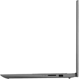 Laptop LENOVO IdeaPad 3 15ALC6, AMD Ryzen 7 5700U pana la 4.3GHz,8 nuclee, 15.6" Full HD, 12GB, SSD 512GB, AMD Radeon Graphics, no os, Gri