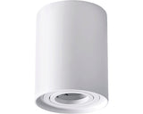 Spot Aplicat Starke Gu10 Max. 1x8w Ø96mm, Alb