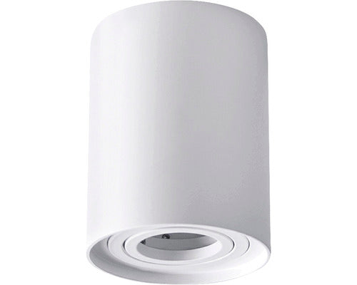 Spot Aplicat Starke Gu10 Max. 1x8w Ø96mm, Alb