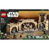 LEGO® Star Wars™ - Sala tronului lui Boba Fett 75326, 732 piese