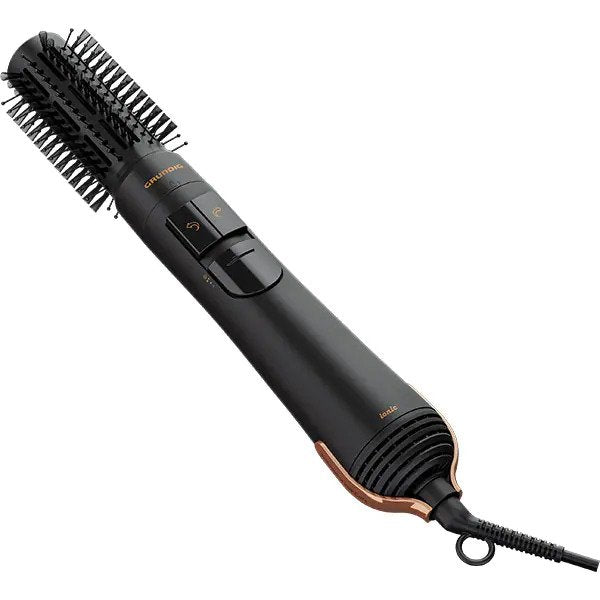 Perie rotativa GRUNDIG Natura Shine HS7080, 1000W, Negru
