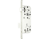 Broasca Ingropata Usa Abus 50/90 Mm, Stanga & Dreapta, Cu 1 Cheie Bb, Zincata