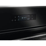 Cuptor incorporabil AEG BPE748380B, Electric, 71 l, Autocuratare pirolitica, AssistedCooking, Control touch, Conectivitate WiFi, Grill, Timer, Clasa A++, Negru