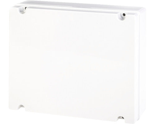Doza Aplicata Pentru Legaturi Scame 380x300x120 Mm Ip56 Gri