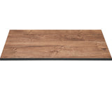 Blat pentru Lavoar Baie, Pelipal 374 Stejar Ribbeck, 73x44,5 cm, Maro
